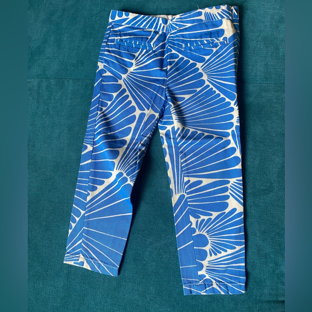 Crew kids pants size 4